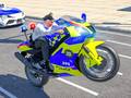 เกม Police Bike Stunt