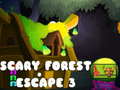 เกม Scary Forest Escape 3