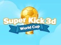 เกม Super Kick 3D World Cup