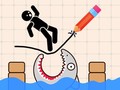 เกม Draw and Save Stickman