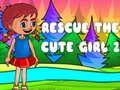 เกม Rescue The Cute Girl 2