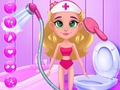 เกม Violet Doll My Virtual Home