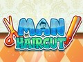 เกม Man Haircut