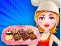 เกม Moms Recipes Brownies