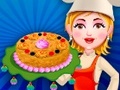 เกม Moms Recipes Baking Apple Cake