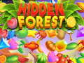 เกม Hidden Forest