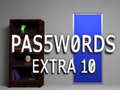 เกม Password Extra 10