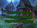 เกม Escape From Thanksgiving Fantasy World
