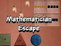 เกม Mathematician Escape