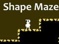 เกม Shape Maze