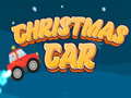 เกม Christmas Car 