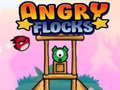 เกม Angry Flocks