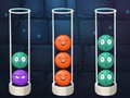 เกม Fluffy Balls - Sorting