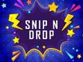 เกม Snip n Drop