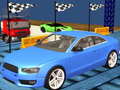 เกม Mega Ramp Extreme Car Stunt Game 3D