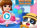 เกม Baby Panda Photo Studio