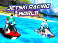 เกม Jetski Racing World 