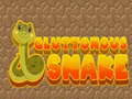 เกม Gluttonous Snake