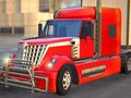 เกม American Truck Car Driving