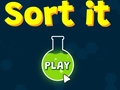 เกม Sort It