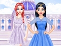 เกม Fashion Girl Friends Reunion