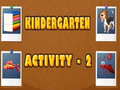 เกม Kindergarten Activity 2