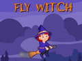 เกม Fly Witch