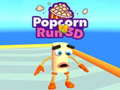 เกม Popcorn Run 3D