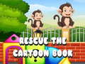 เกม Rescue The Cartoon Book