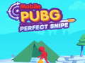 เกม Mobile PUBG perfect cnipe