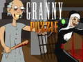 เกม Granny Puzzle