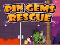 เกม Pin Gems Rescue