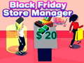 เกม Black Friday Store Manager
