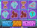 เกม Magic Show Memory