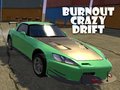 เกม Burnout Crazy Drift