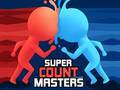 เกม Super Count Masters