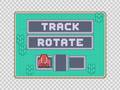 เกม Track Rotate