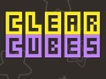 เกม Clear Cubes
