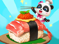 เกม Little Panda World Recipe