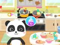 เกม Baby Panda Cleanup