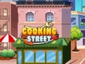 เกม Cooking Street