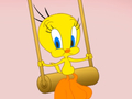 เกม Tweety's Pipe Prank