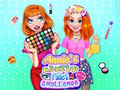 เกม Annie's Makeup Palette Challenge