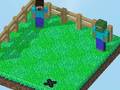 เกม Noob: Zombie Slayer