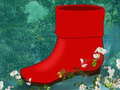 เกม One Red Shoe