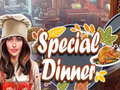 เกม Special Dinner