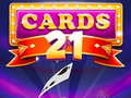 เกม Cards 21