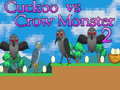 เกม Cuckoo vs Crow Monster 2