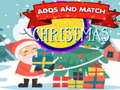 เกม Adds And Match Christmas