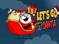 เกม Lets Go It Santa